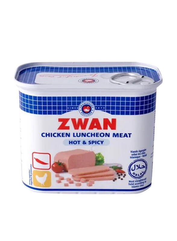 

Zwan Luncheon Meat Chicken - 340g