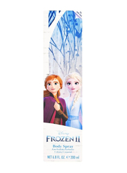 Disney Frozen II Body Spray 200ml for Women