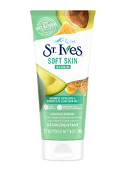 St. Ives Facial Scrub With Avocado & Honey, 170gm
