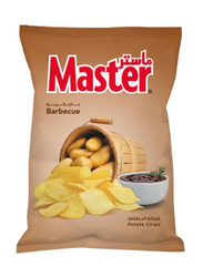 Master Barbecue Chips, 40g
