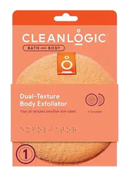 Cleanlogic Bath & Body Dual Texture Body Exfoliator