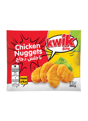 Kwik Bite Chicken Nuggets, 250g