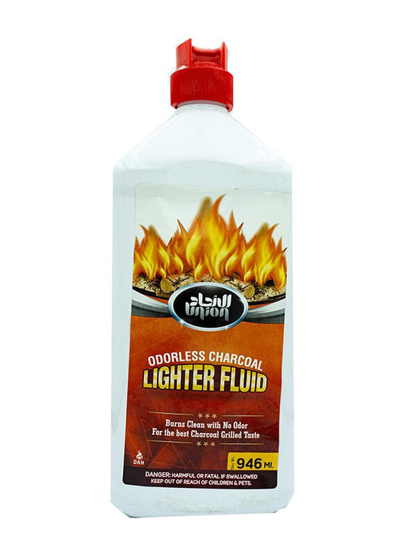 

Union Lighter Fluid, 946ml, White