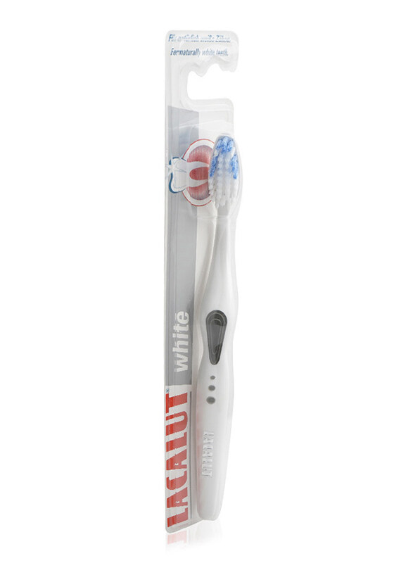 

Lacalut White Toothbrush, One Size