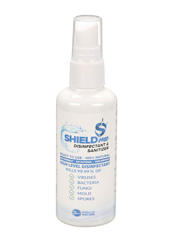 

Shieldme Disinfectant & Sanitizer Spray, 100ml
