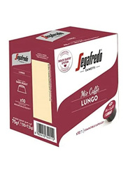 Segafredo Espresso Mio Caffe Coffee Capsules, 10 Pieces x 75g