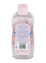 Johnson's Baby Oil, 2 x 500ml