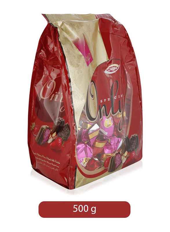 Cagla Only Assorted Chocolates - 500g