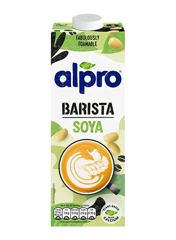 

Alpro Professional Soya Drink Barista, 1 Ltr