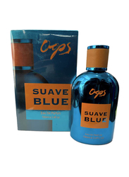 Oops EDP Perfume Suave Blue for Men, 100ml