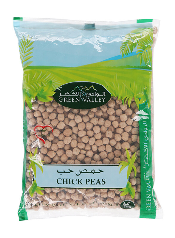 

Green Valley Chick Peas, 1 Kg