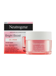 Neutrogena Bright Boost Gel Cream, 50ml