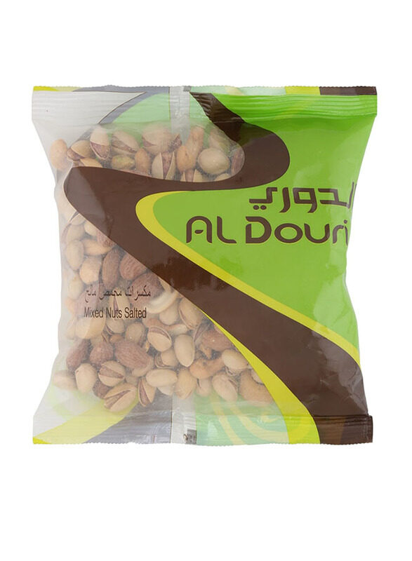 

Al Douri Mixed Nuts Salted - 300g