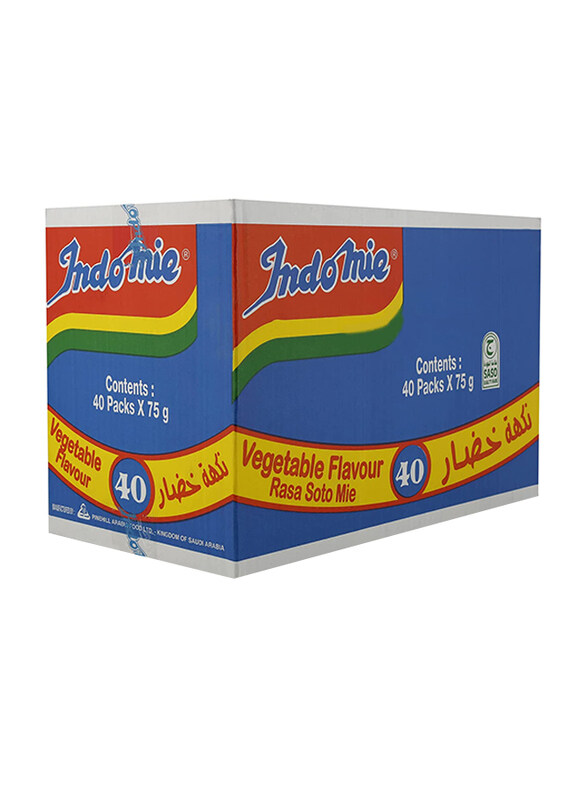 

Indomie Sotomie Instant Noodle - 40 x 75g
