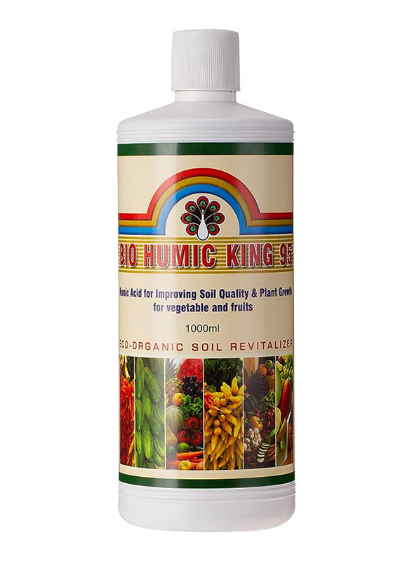 

Shalimar Humic King 95 Plant Booster, 250ml