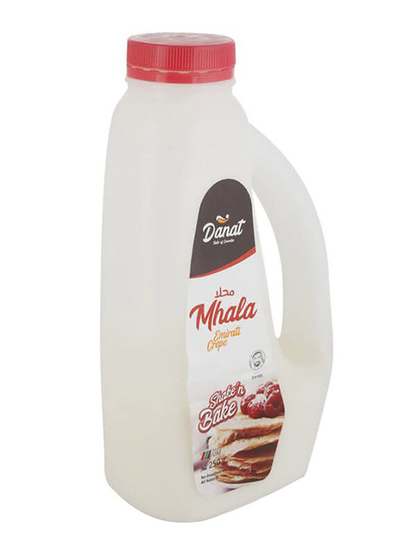

Danat Mhala Emirati Bread Oil - 250 g