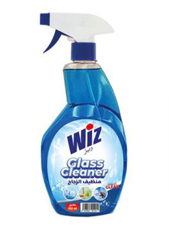 Wiz Glass Cleaner, 800ml