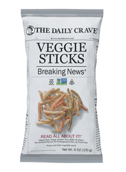 The Daily Curve Veggie Sticks, 170g