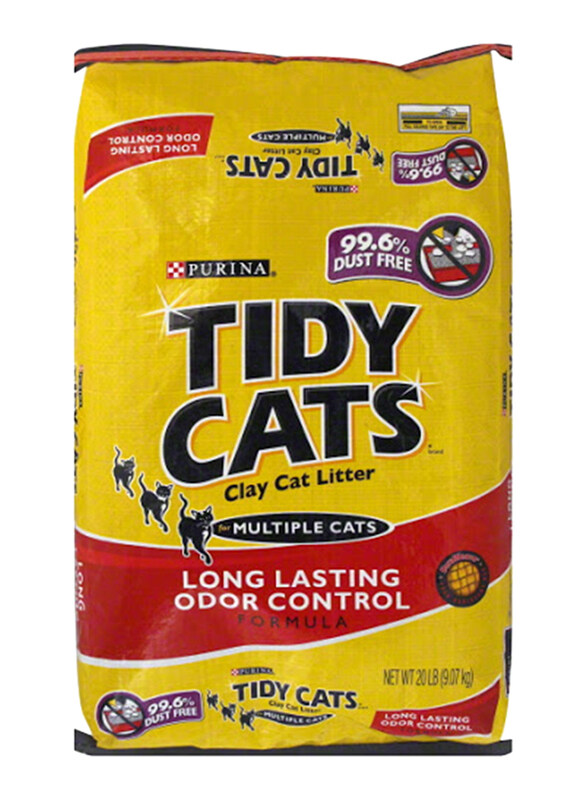 

Purina Tidy Cats Non-Clumping Cat Litter, 9.07 Kg