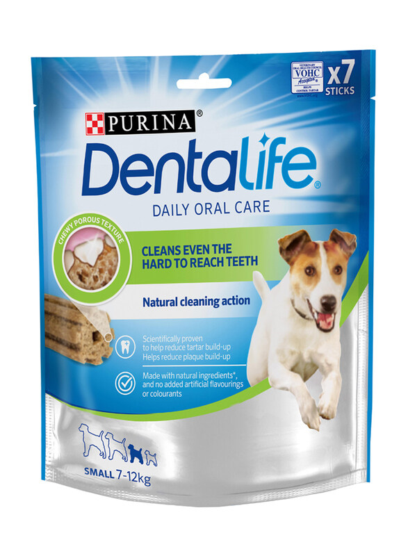 

Purina Dentalife Small Dog Treat, 115g