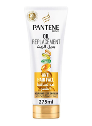 Pantene Anti Hair Fall Oil Replacement for Hair Fall Control, 275ml
