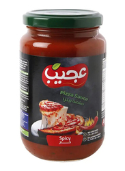 Ajeeb Pizza Sauce Spicy, 2 x 360g