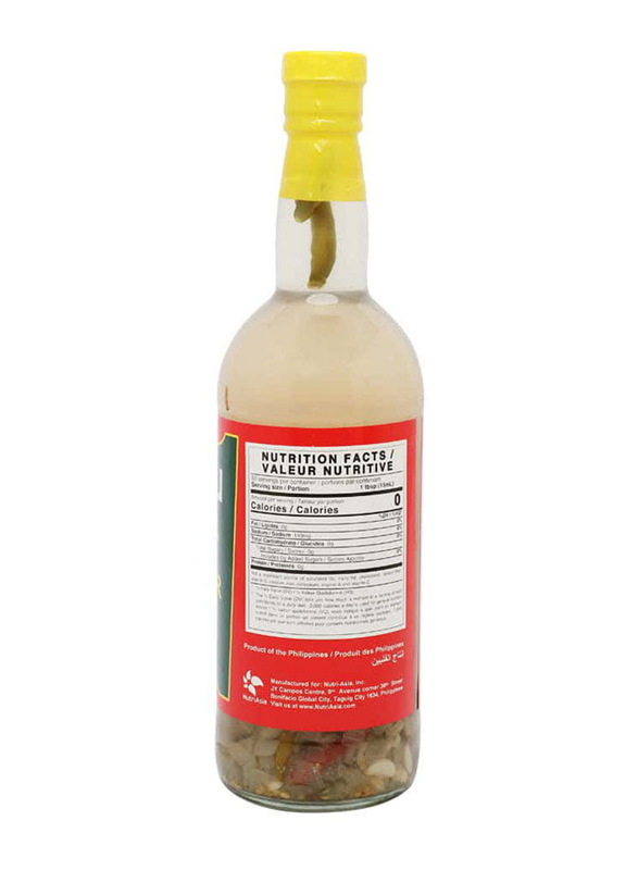 Datu Puti Spiced Vinegar, 750ml