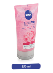 Nivea Micellair Skin Breathe Rose Water Face Wash, 150ml