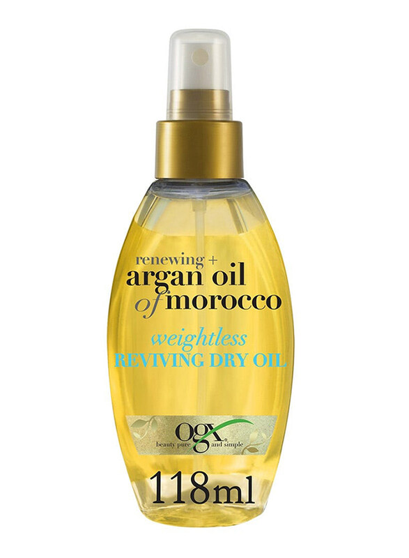 Ogx Moroccan Argan Healing Dry Oil, 118ml