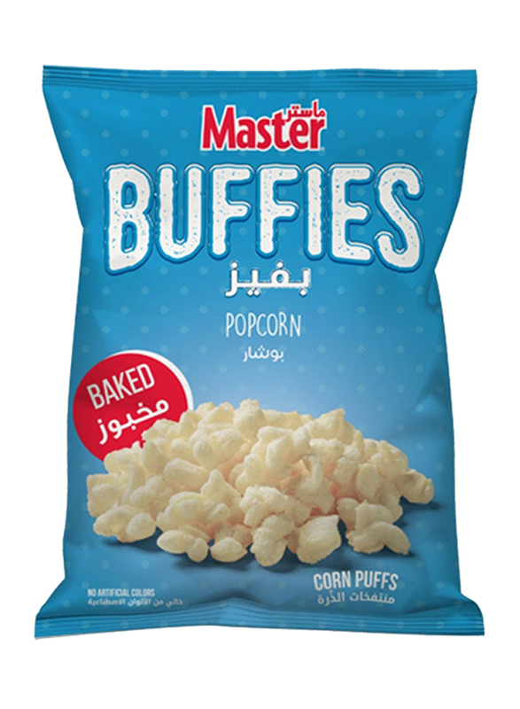 Master Buffies Baked Popcorn, 49g