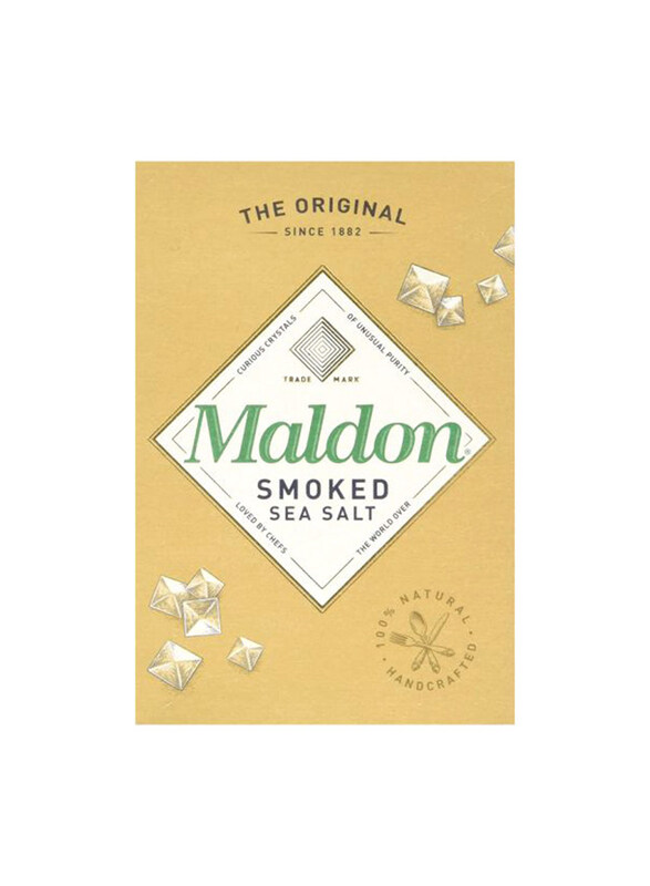 

Maldon Smoked Sea Salt, 125g