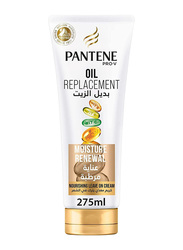 Pantene Oil Replacement Moisturizing Care for All Hair Types, 275ml