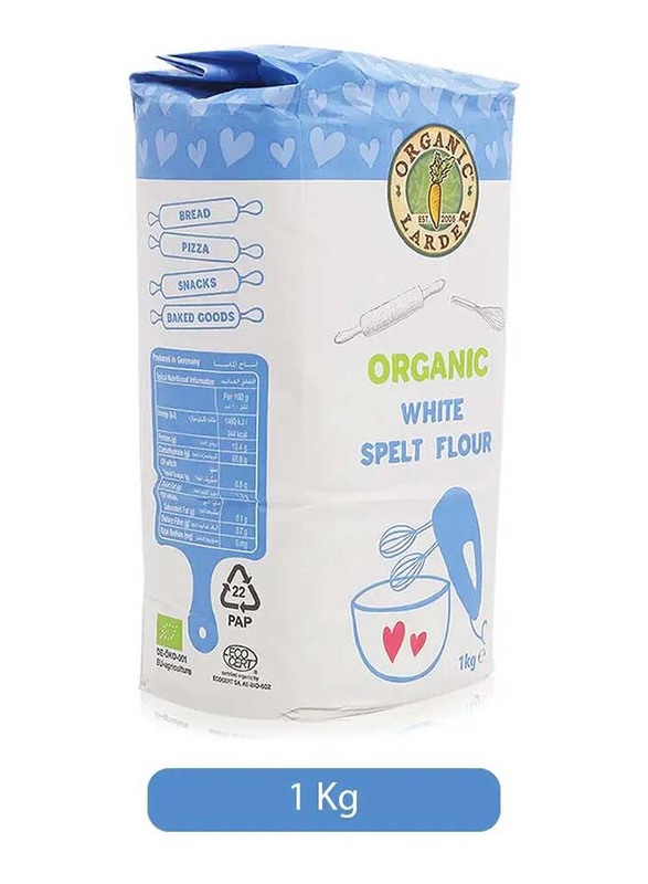 Organic Larder All Purpose White Spelt Flour - 1 Kg