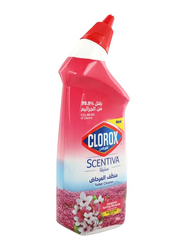 Clorox Scentiva Multipurpose Toilet Bowl Cleaner - 709ML