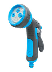 Aquacraft Spray Gun Multi-jet 4 Spray Pattern, AQ770530, Blue/Grey