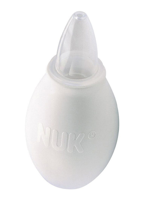 Nuk One Size Nasal Decongester for Babies