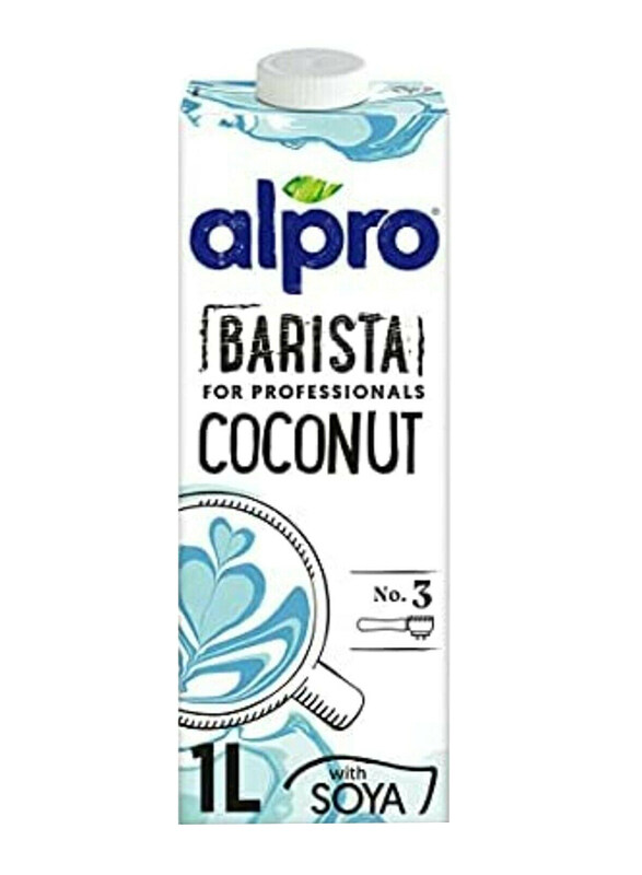 

Alpro Barista Professionals Coconut Long Life Drink, 1 Liter