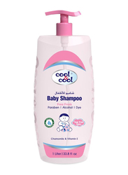 Cool & Cool 1L Baby Shampoo for Kids