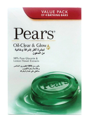 Pears Oil Clear and Glow Soap