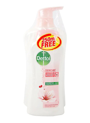 Dettol Skincare Shower Gel - 500ml + 250ml