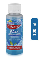 Colgate Plax Peppermint Mouthwash - 100ml
