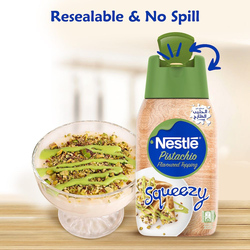 Nestle Scm Pistachio Bottle, 450g