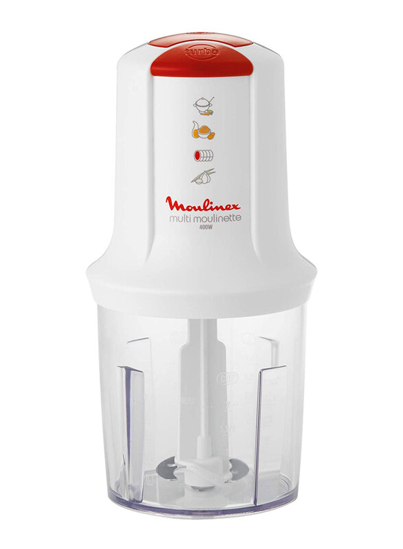 

Moulinex Mini Chopper Multimoulinette - AT7111