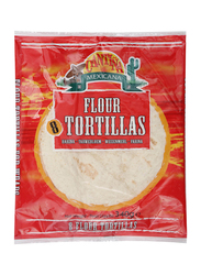 Cantina Mexicana Flour Tortilla Wraps, 340g