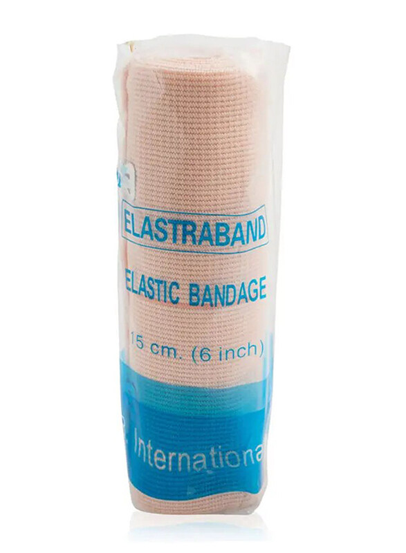 

Jbi Elastraband Elastic Bandage, 6 Inch