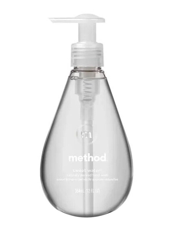 

Method Sweet Water Hand Soap, 354ml