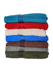 Kingston Towel, 84 x 150cm, Assorted Colour