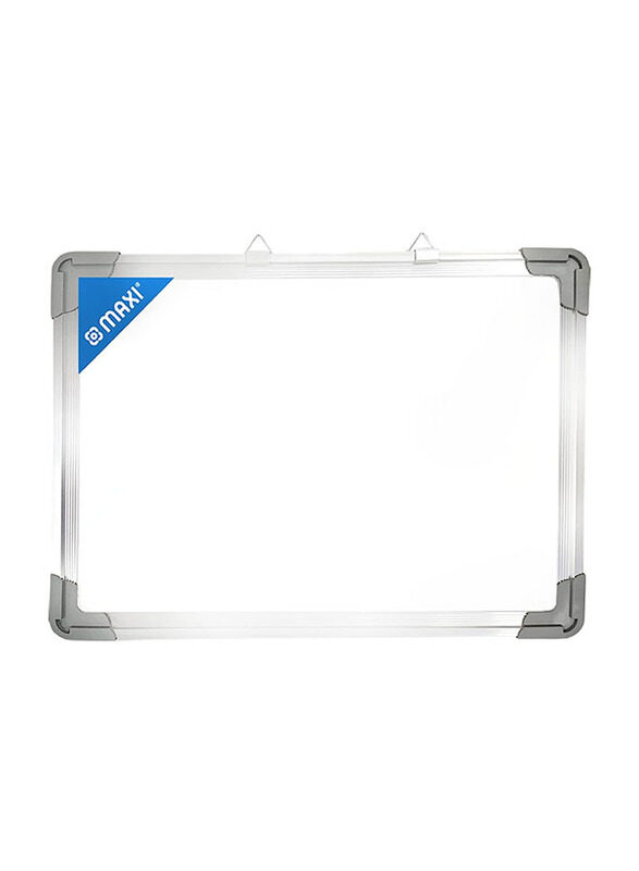 

Maxi Magnetic White Board, 30 x 40cm, White
