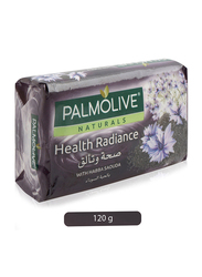 Palmolive Naturals Health Radiance with Habba Saouda Soap Bar, 120g