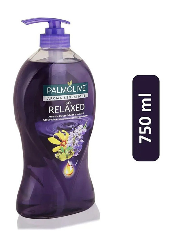 Palmolive So Relaxed Shower Gel - 750ml